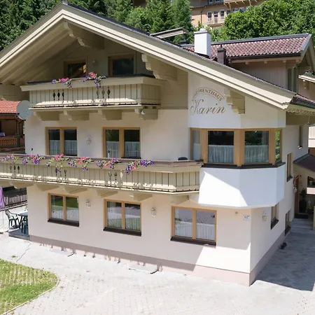 Apartment Appartementhaus Karin Viehhofen