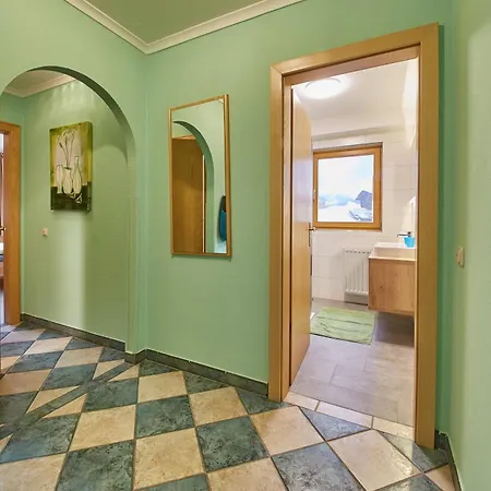 Apartment Appartementhaus Karin Viehhofen